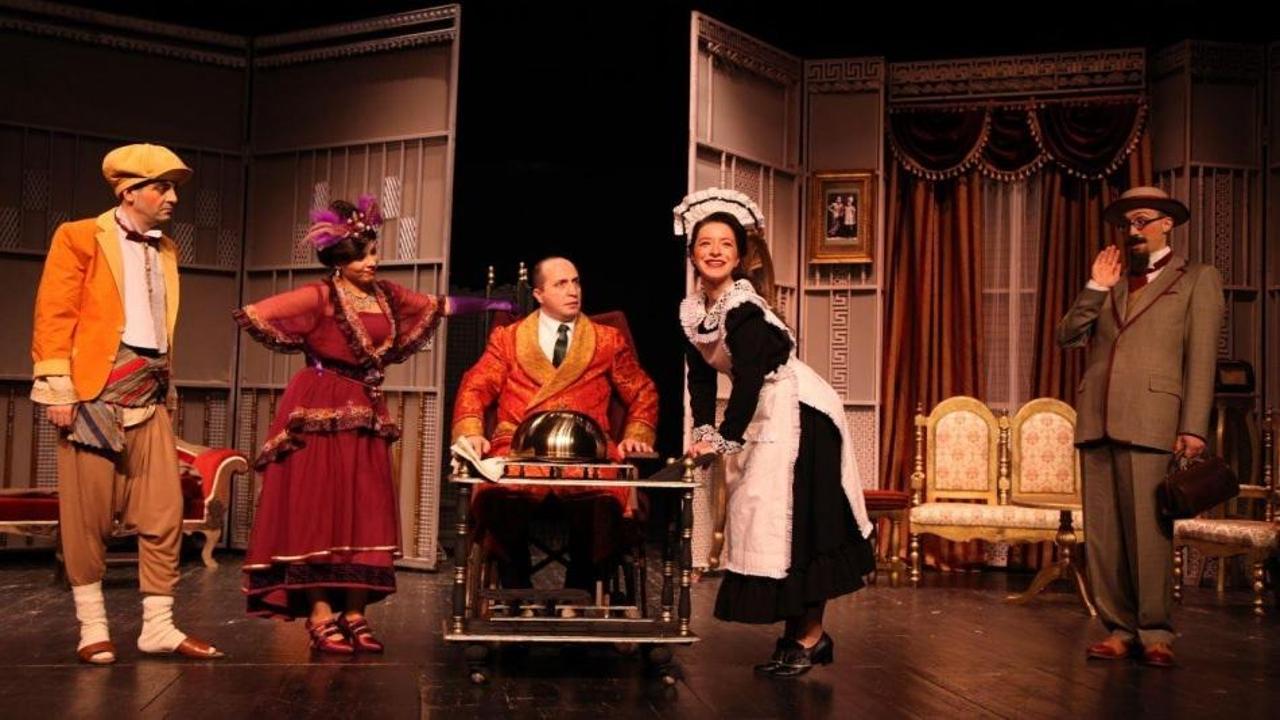 İstanbul b&uuml;y&uuml;kşehir tiyatrolarında bu hafta (24-28 Nisan 2019)