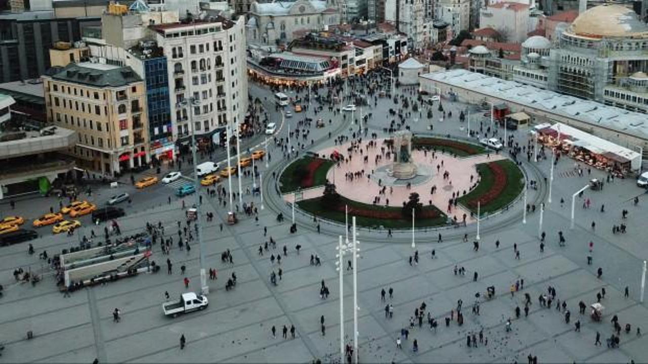 İstanbul Valiliği'nden 'Taksim' kararı!