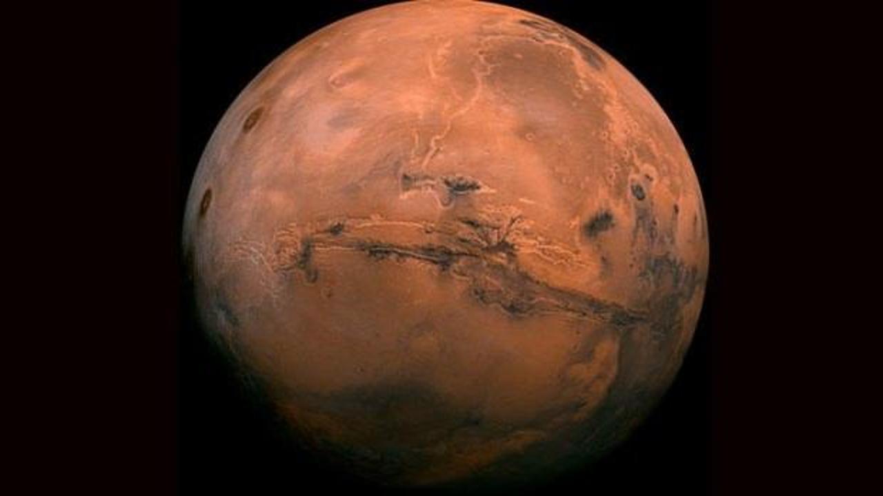 Mars'ta deprem oldu! NASA depremin ses kaydını yayınladı