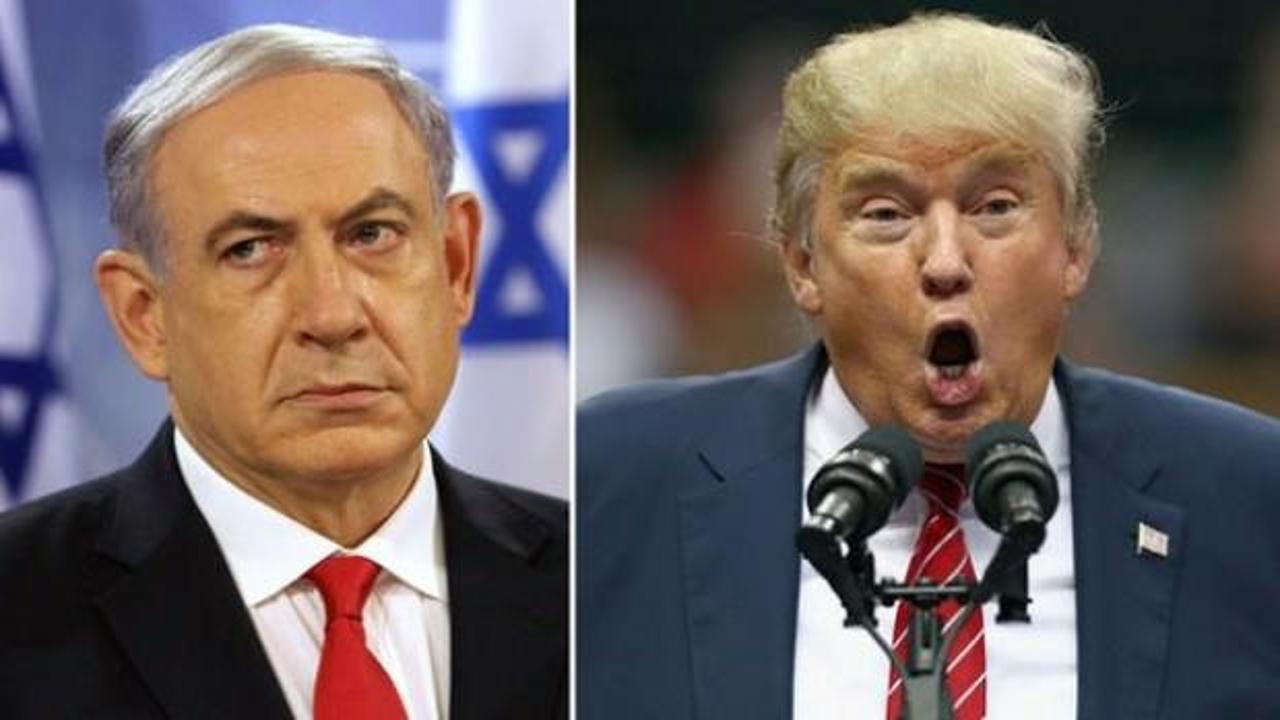 Netanyahu açıkladı: Adını Trump koydum