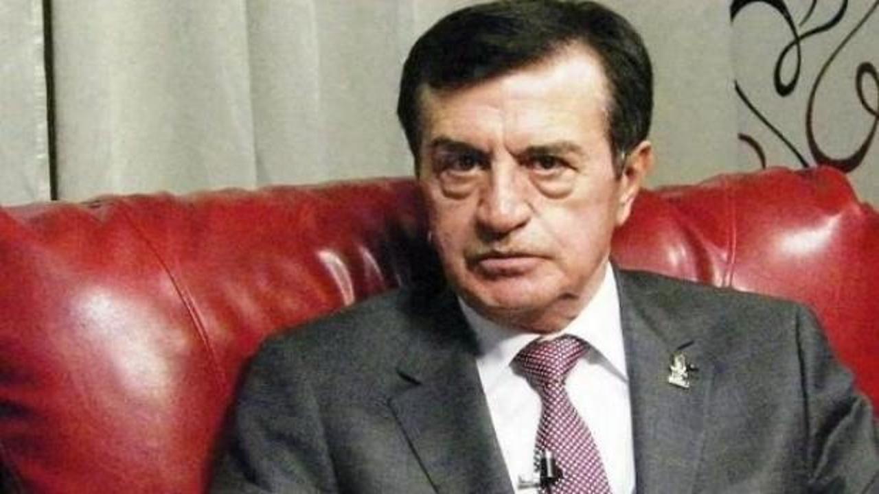 Osman Pamukoğlu partisini kapattı