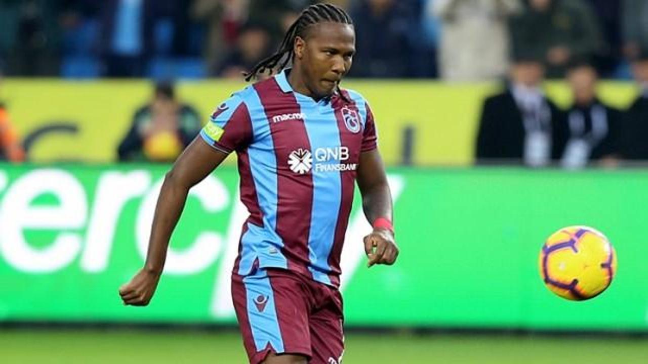 Trabzonspor'dan Rodallega'ya ilginç teklif