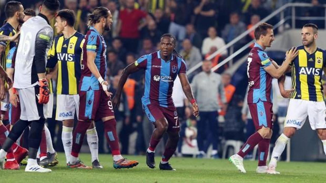 Trabzonspor'un 'direk' kabusu devam ediyor