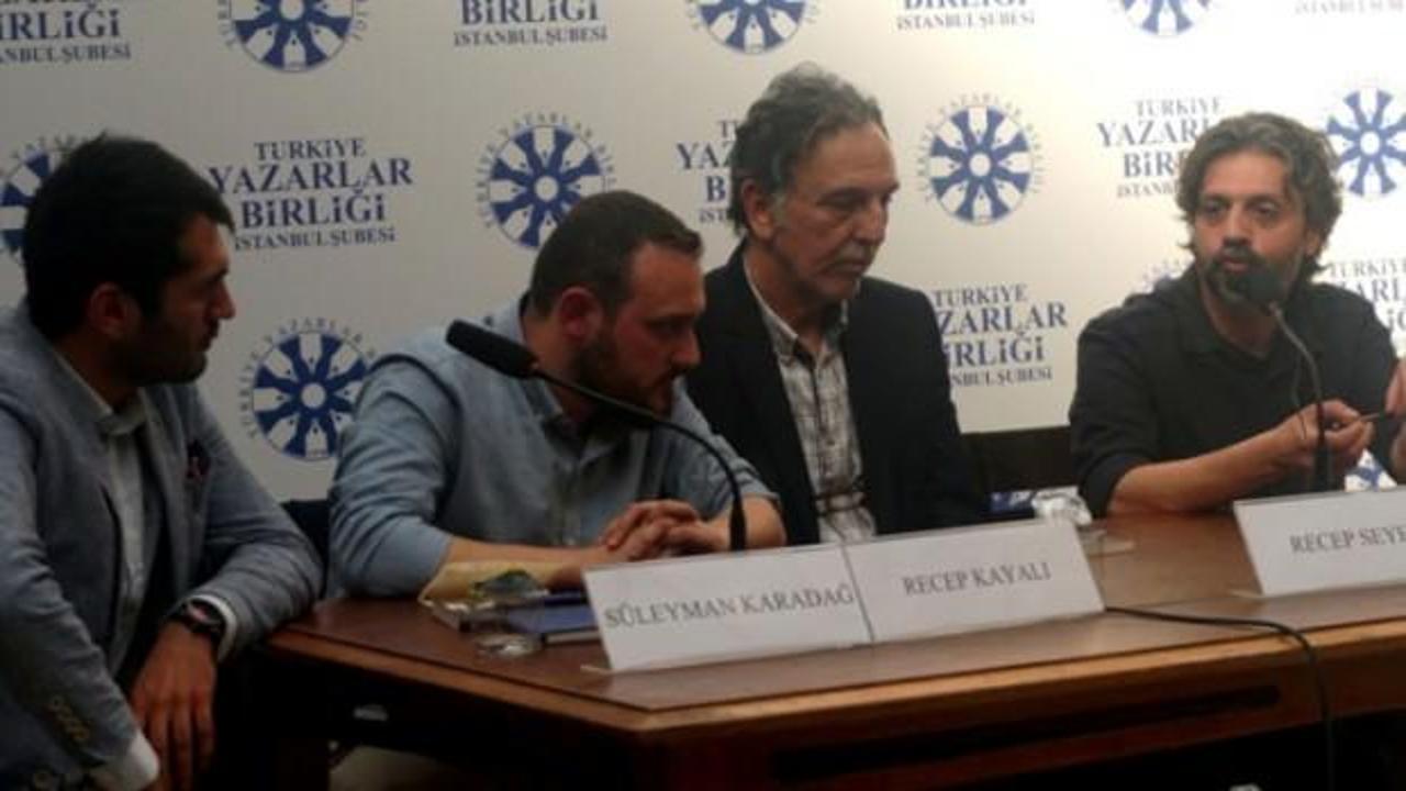 TYB İstanbul’da Şair ve Öykücü Yazarlar buluştu