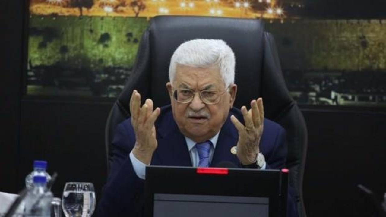 Abbas'tan dikkat çeken açıklama!