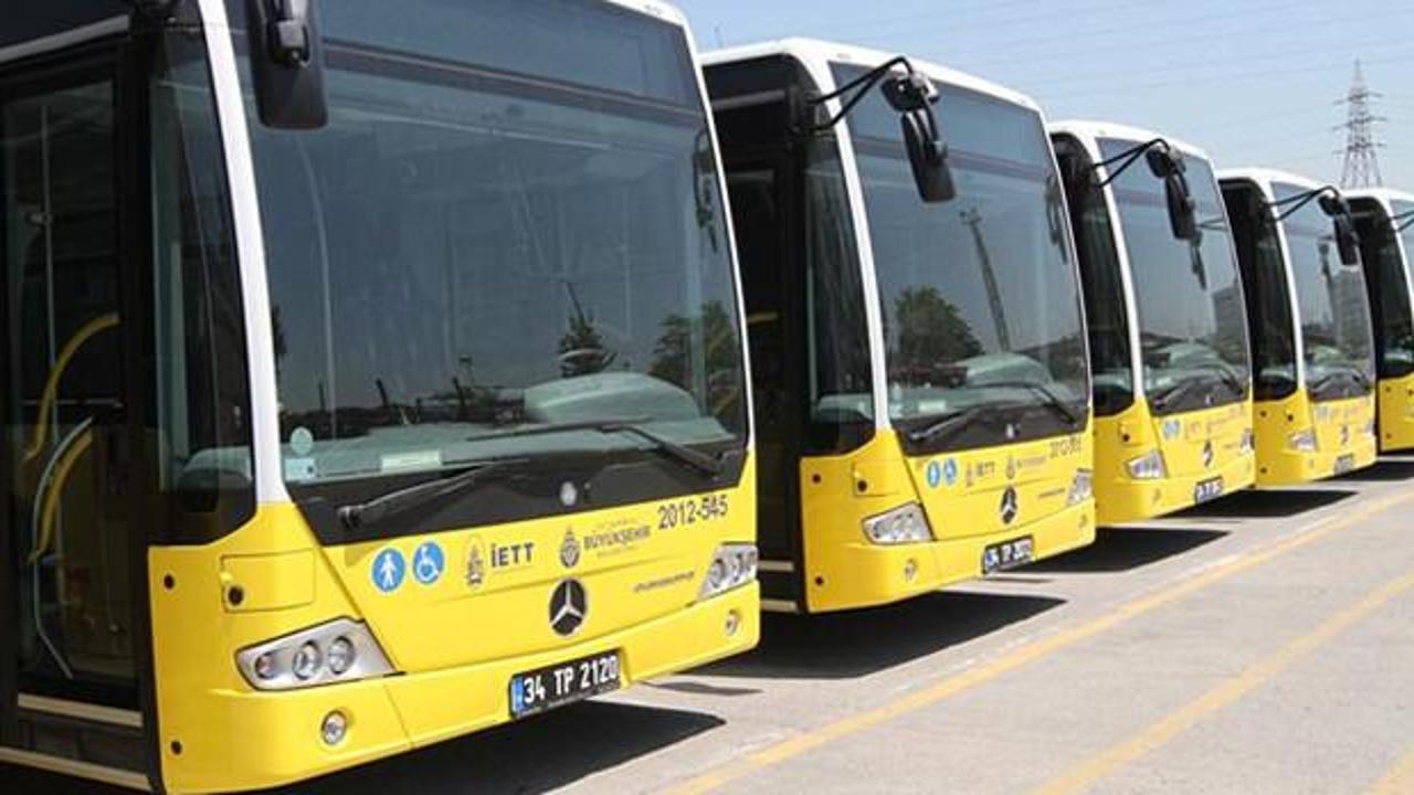 1 Mayıs'ta otobüsler ve metrolar çalışıyor mu? Seferler ücretsiz mi olacak?