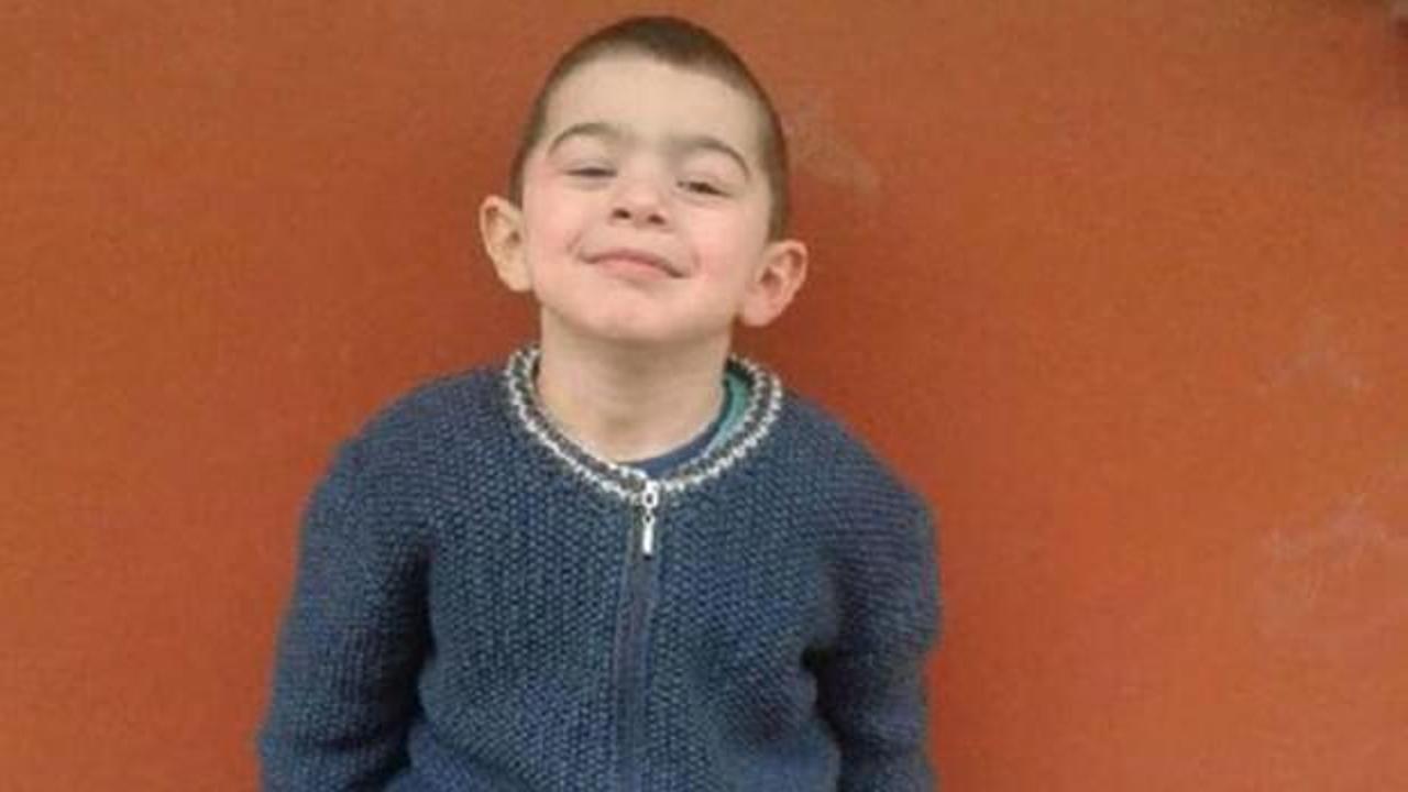 7 yaşındaki Muhammed'in feci ölümü