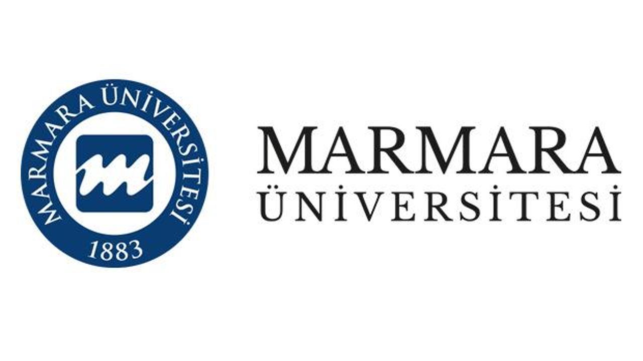 Marmara Üniversitesi sözleşmeli personel alımı! Başvuru ekranı ve şartları..