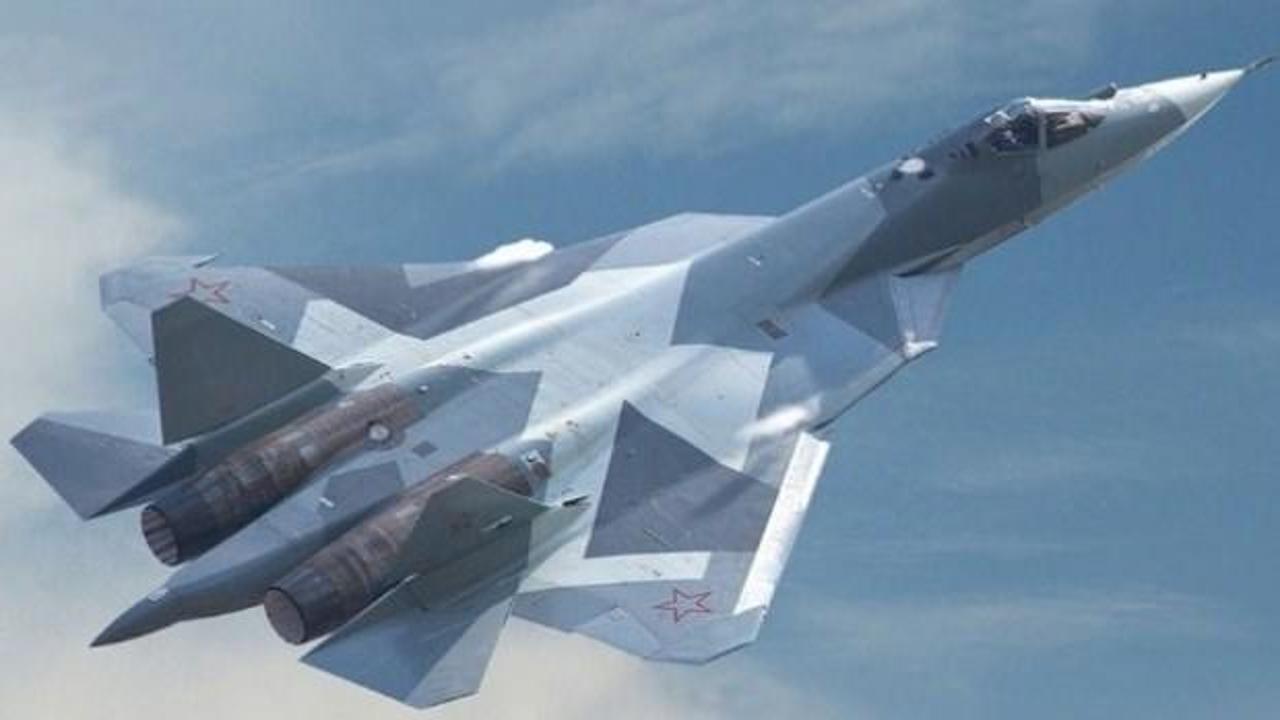 Rusya'dan Türkiye'ye Su-57 ve S-500 mesajı