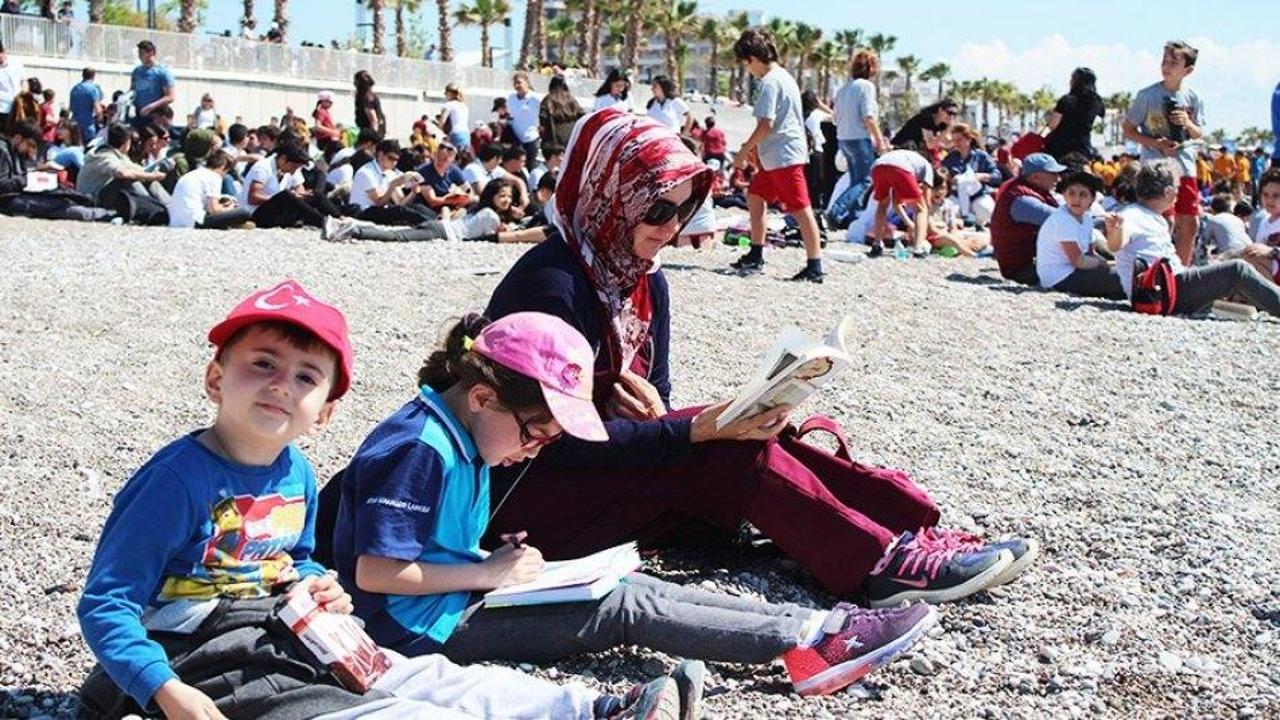 Antalya halkını susturan etkinlik!