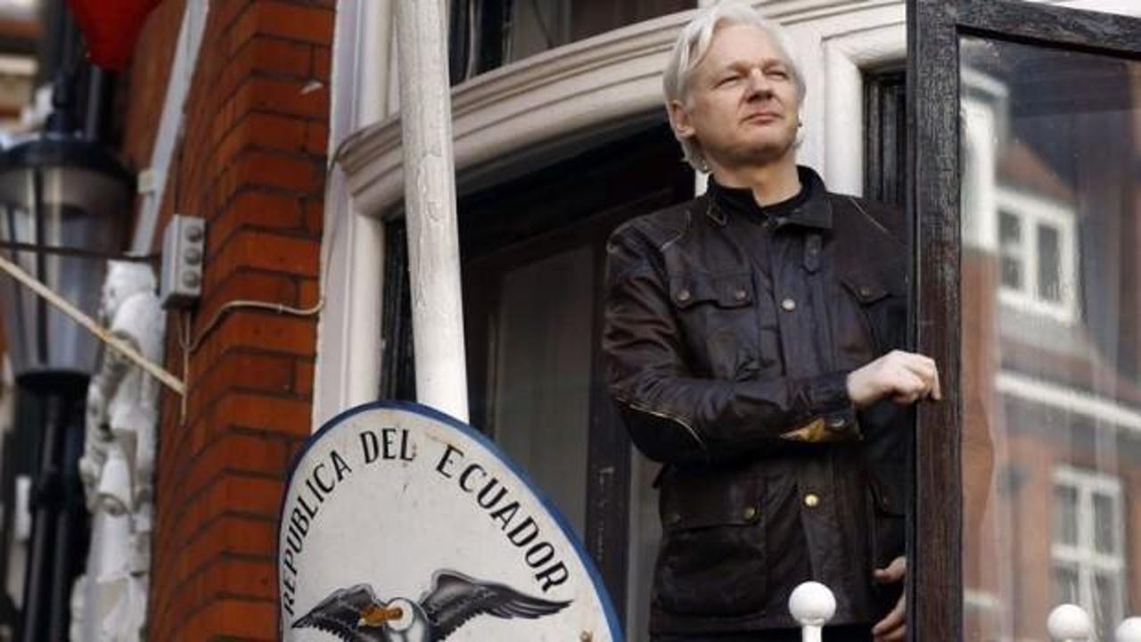 Assange'ın bedeli ağır oldu! Tam 124 milyon TL...
