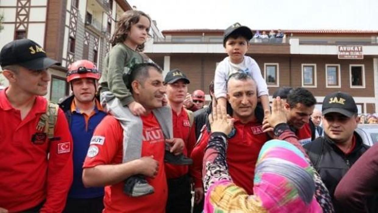 Babaanne o anları anlattı! 'B&ouml;yle korku yaşamadım'