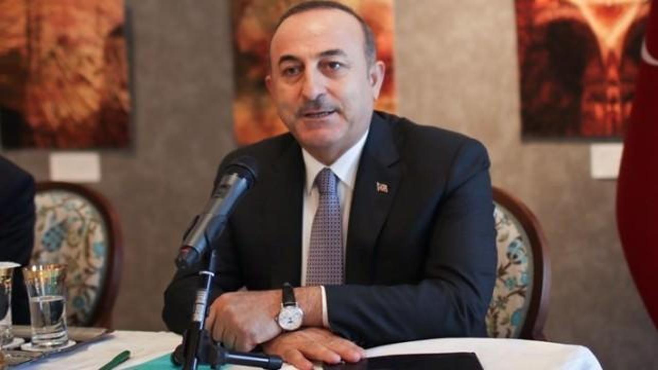 Dışişleri Bakanı Çavuşoğlu, İran’a gidecek