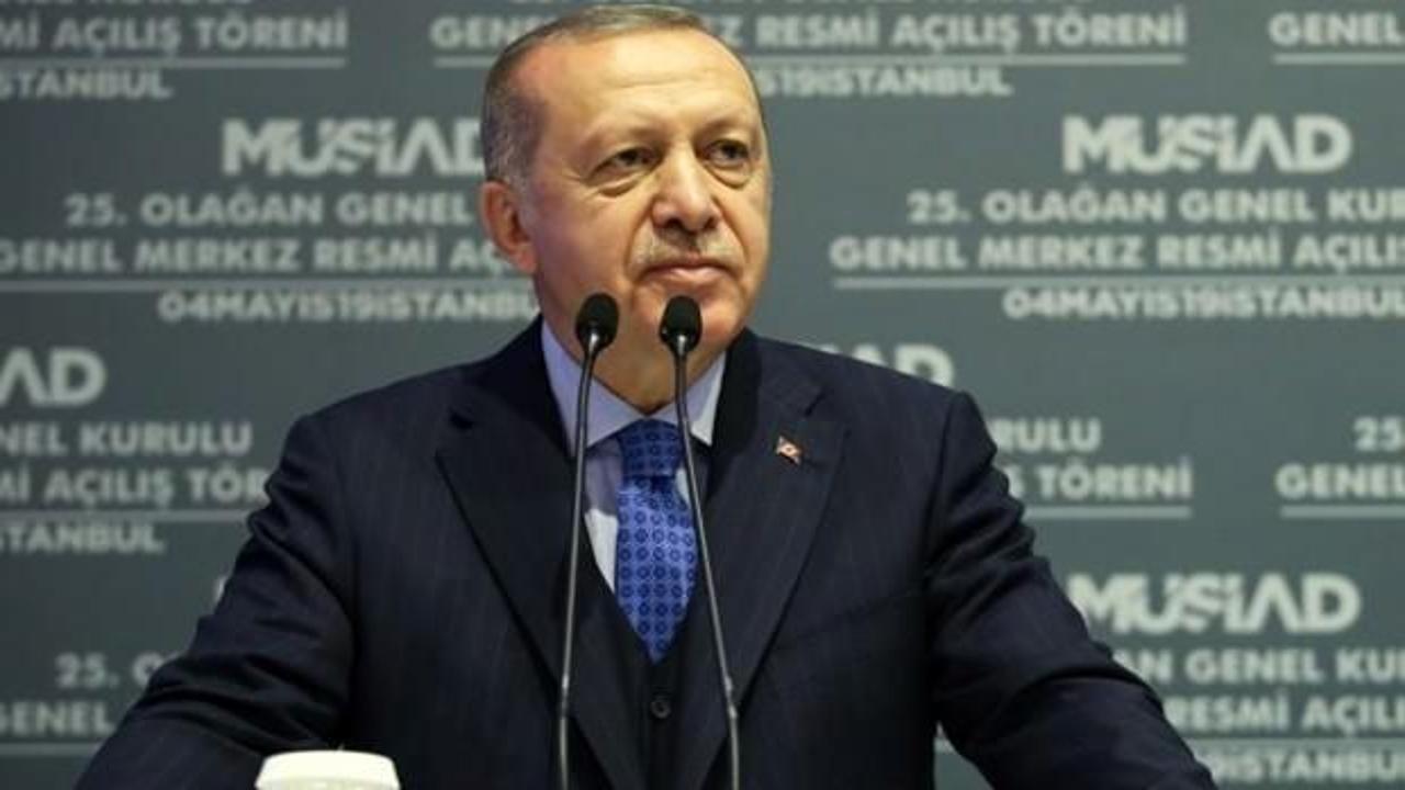 Başkan Erdoğan'dan 'Ramazan' paylaşımı