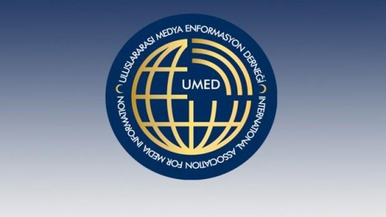 UMED'den uluslararası basın örgütlerine çağrı!