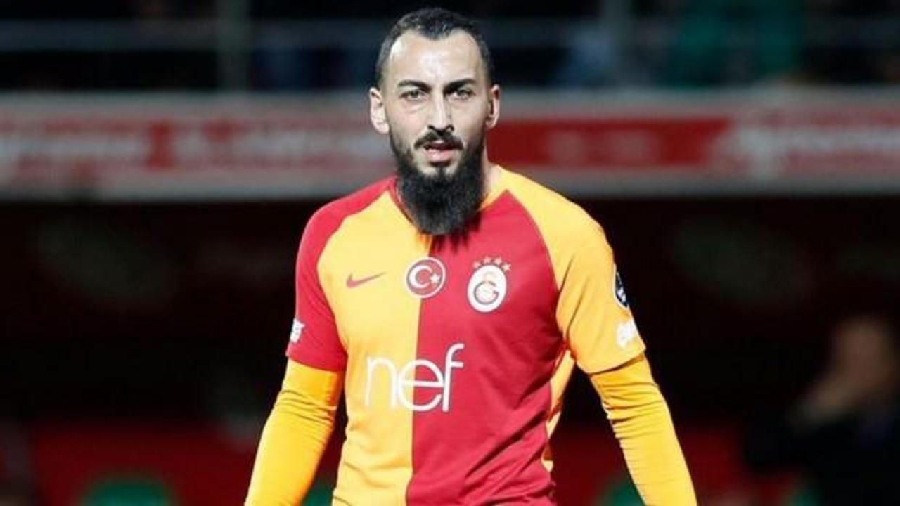 Galatasaray'da Mitroglou dert oldu