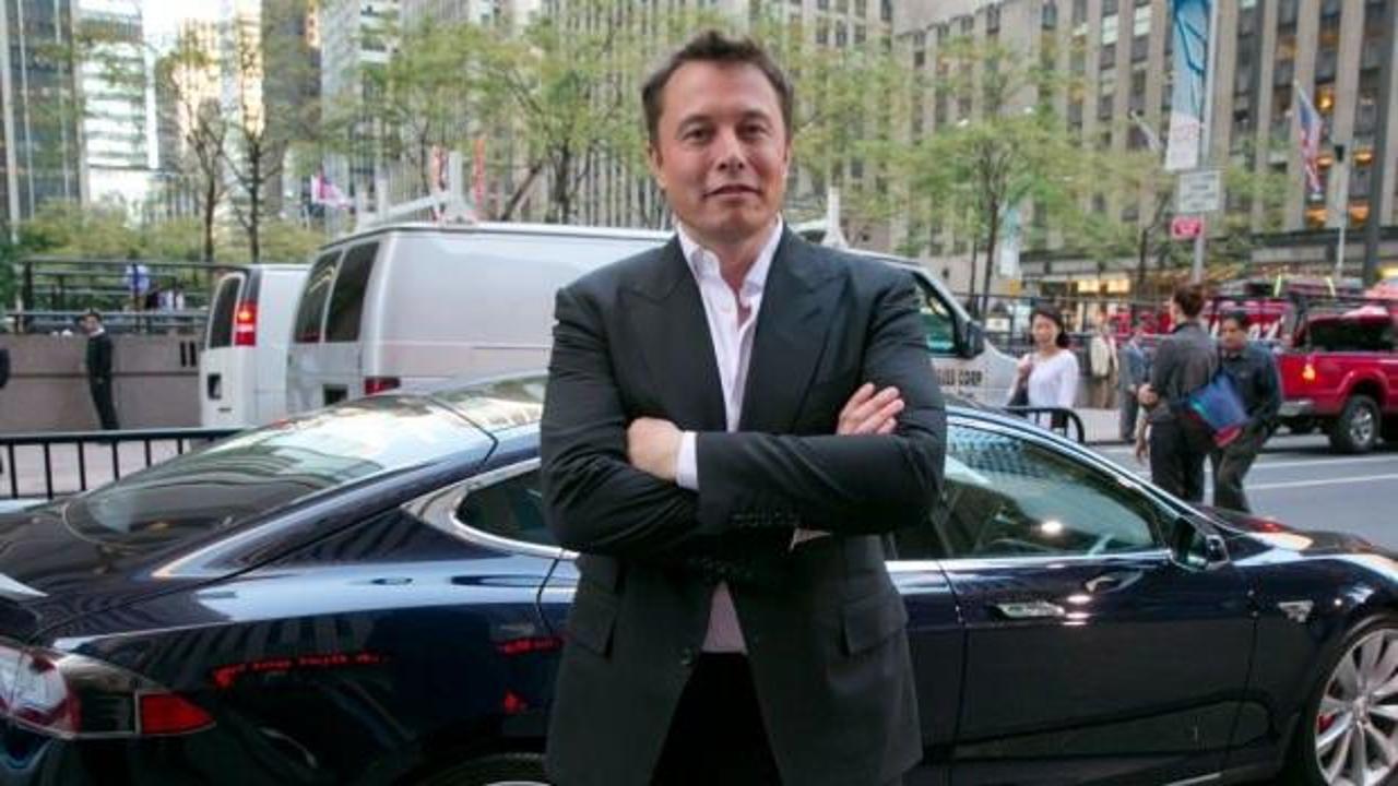 Elon Musk iddialı konuştu: 500 milyar dolara yükselecek