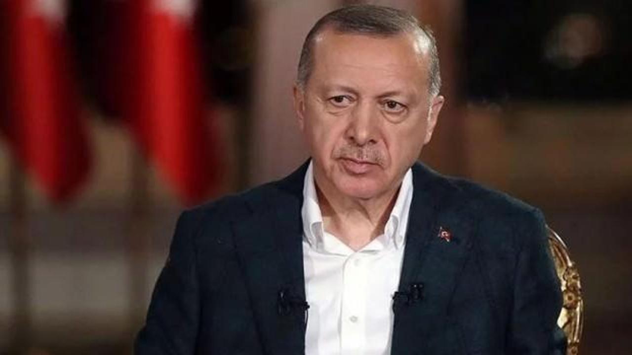 Cumhurbaşkanı Erdoğan'dan Galatasaray'a tebrik