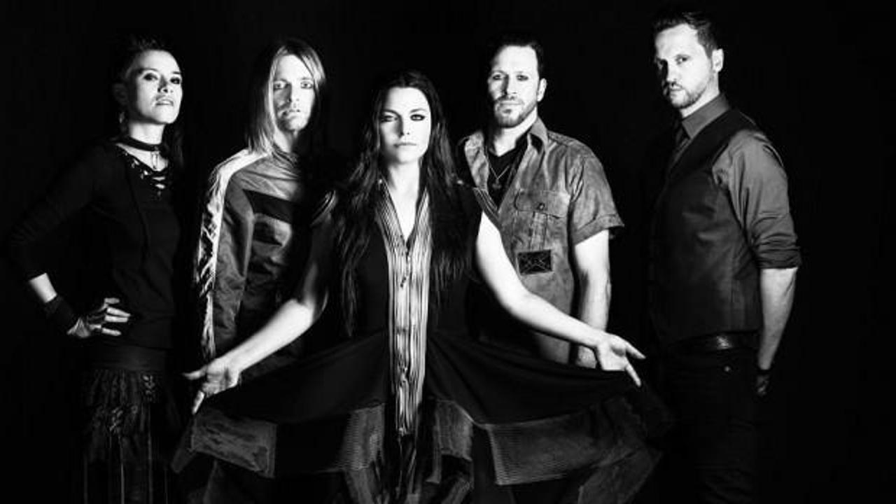 Evanescence, İstanbul'da sahne alacak