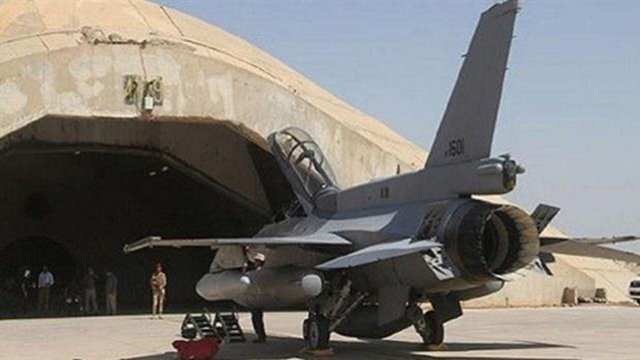 Irak açıkladı: Son F-16 da geldi!