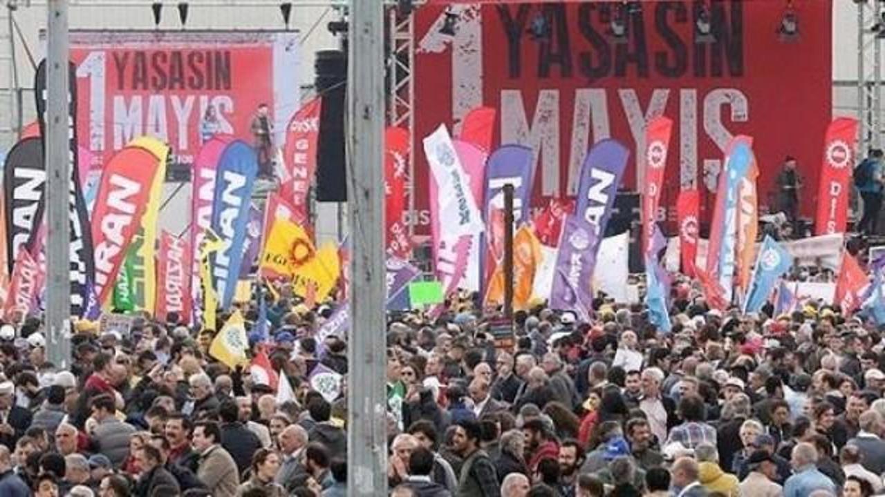 İstanbul Valiliği'nden kritik '1 Mayıs' açıklaması