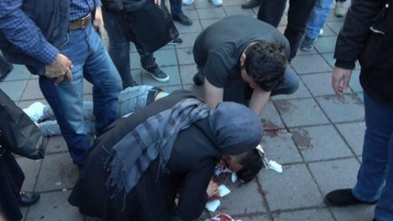 İstanbul'da beyzbol sopalı akraba dehşeti