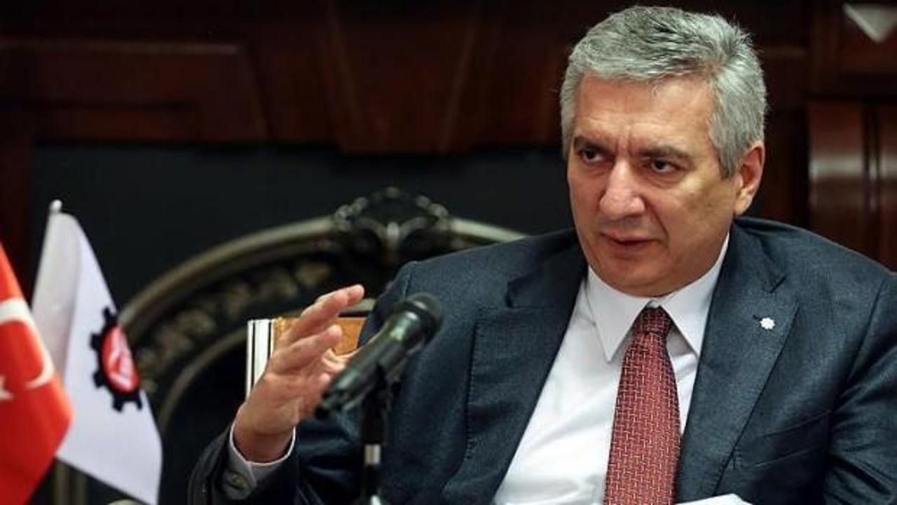 İSO Başkanı Bahçıvan: Sadece üretmek yetmiyor