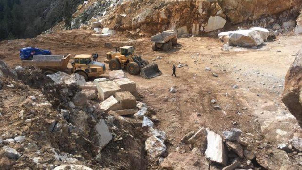 Kastamonu'da patlama! 2 işçi hayatını kaybetti