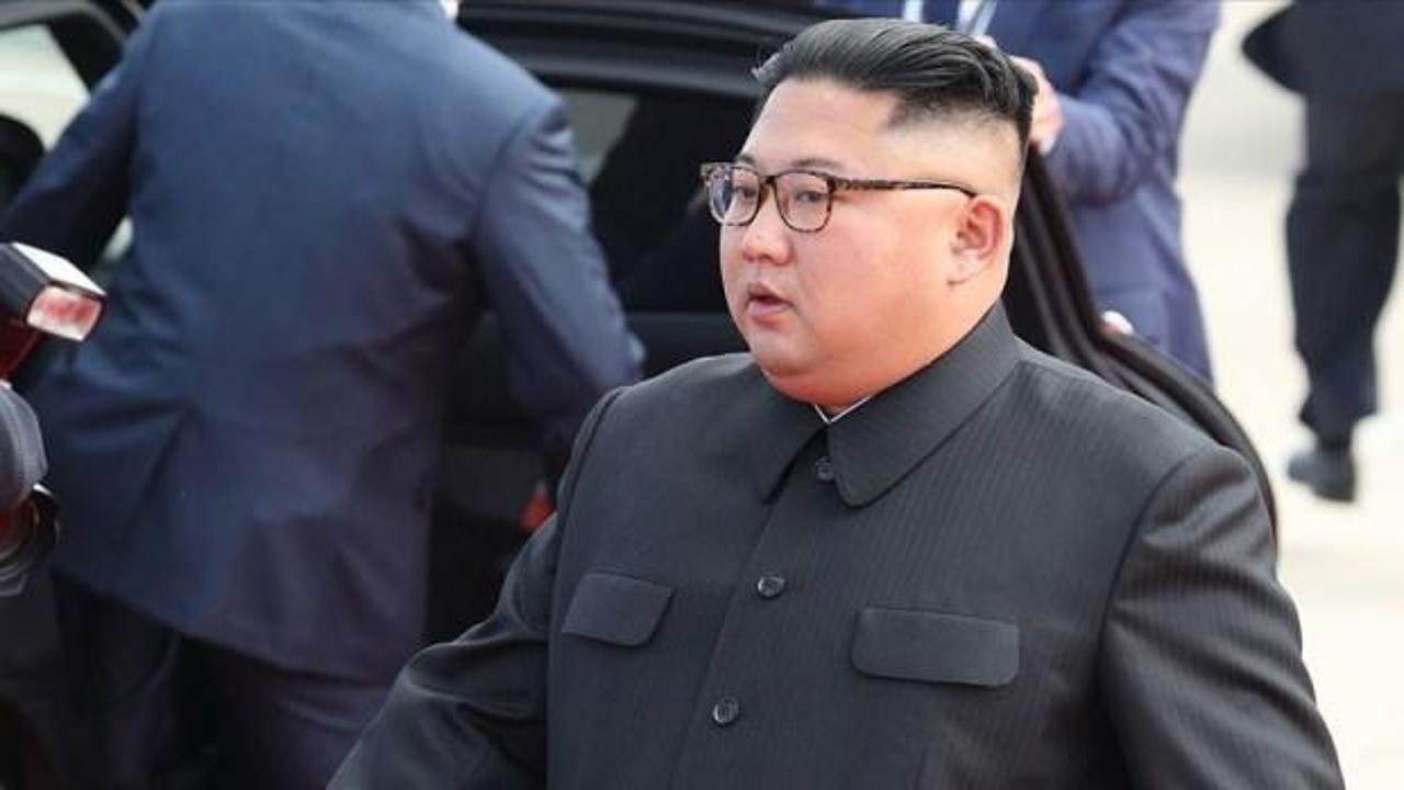  Kim Jong-un: Taviz vermeyeceğiz