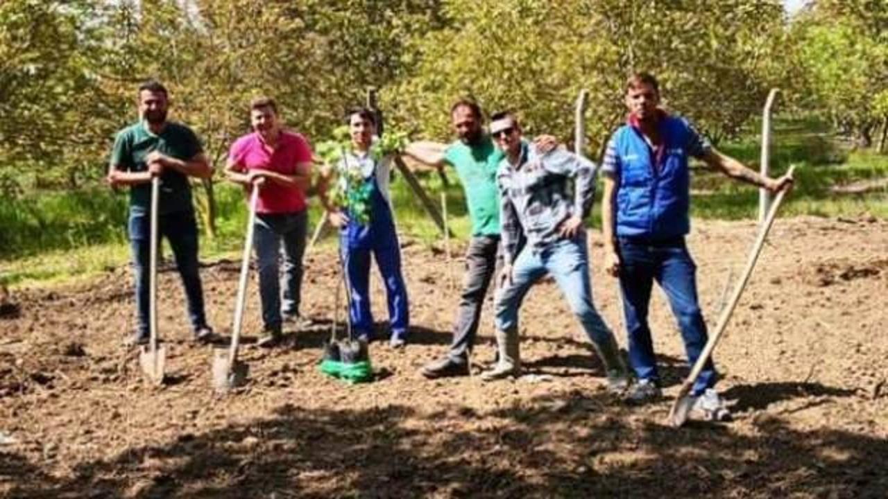 Köylünün bu ‘imecesi’ alkışlanır