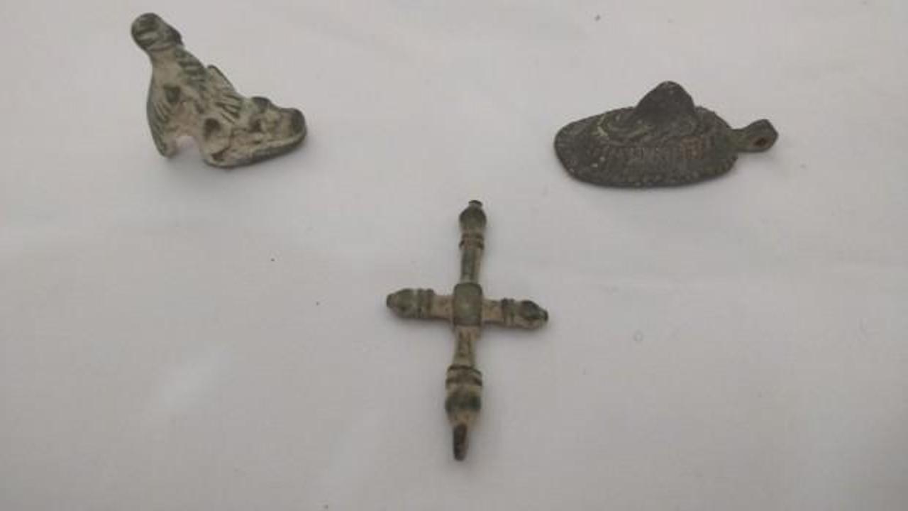 Malatya&rsquo;da ele ge&ccedil;irildi! Değeri dudak u&ccedil;uklattı