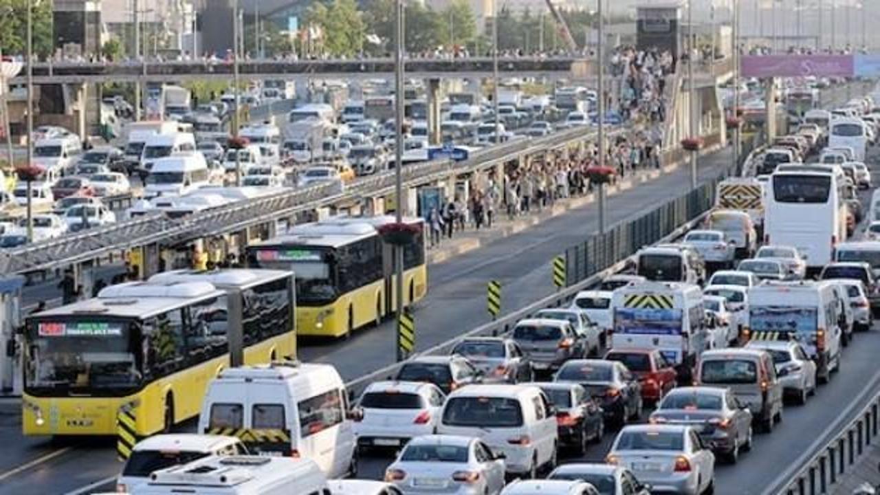 Mesai saatleri değişebilir! Trafikte yeni dönem