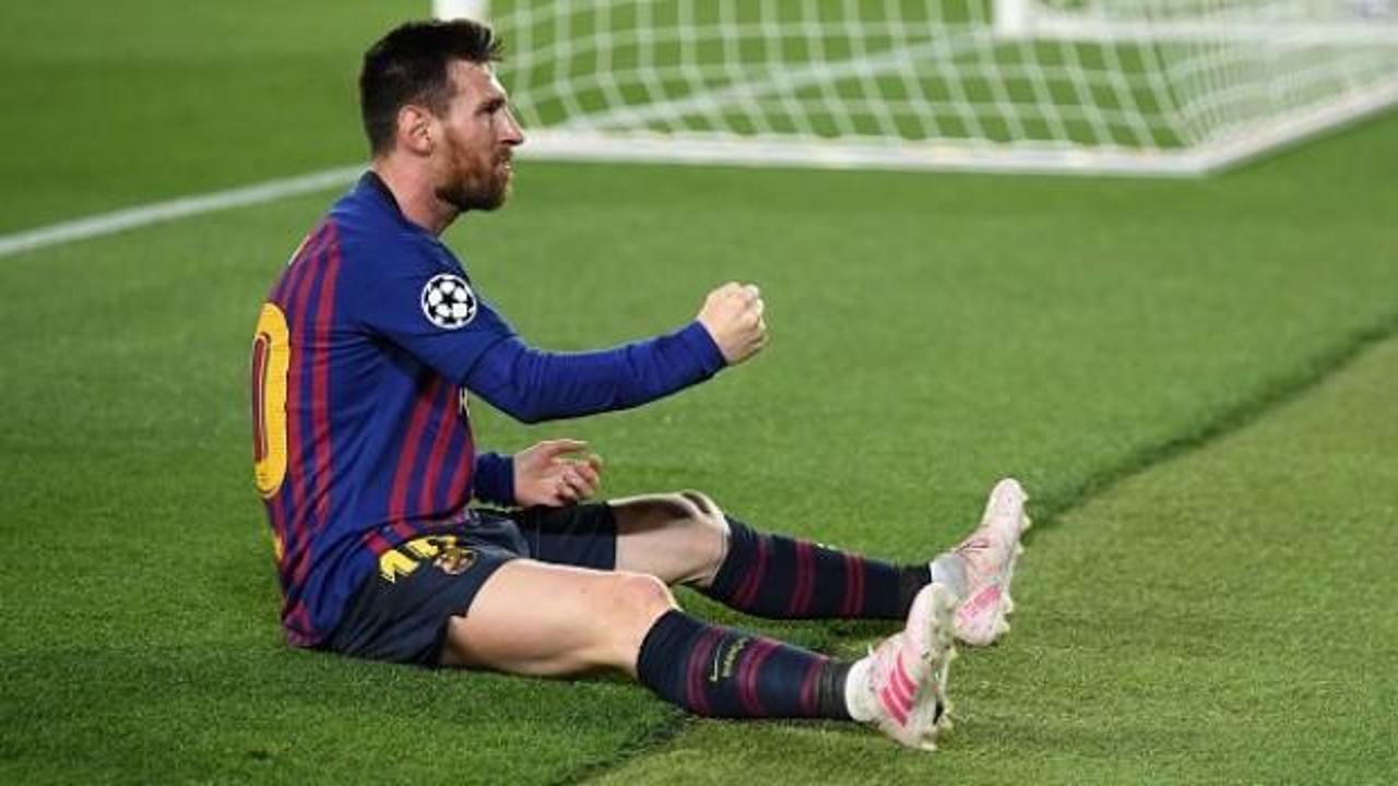 Messi: Coutinho'ya yapılan şey çirkindi