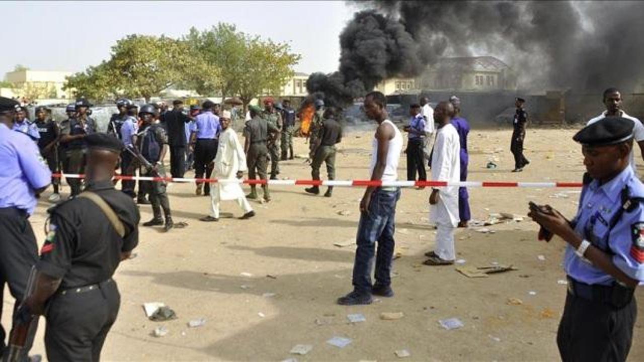 Nijerya'da silahlı saldırı: 15 Ölü