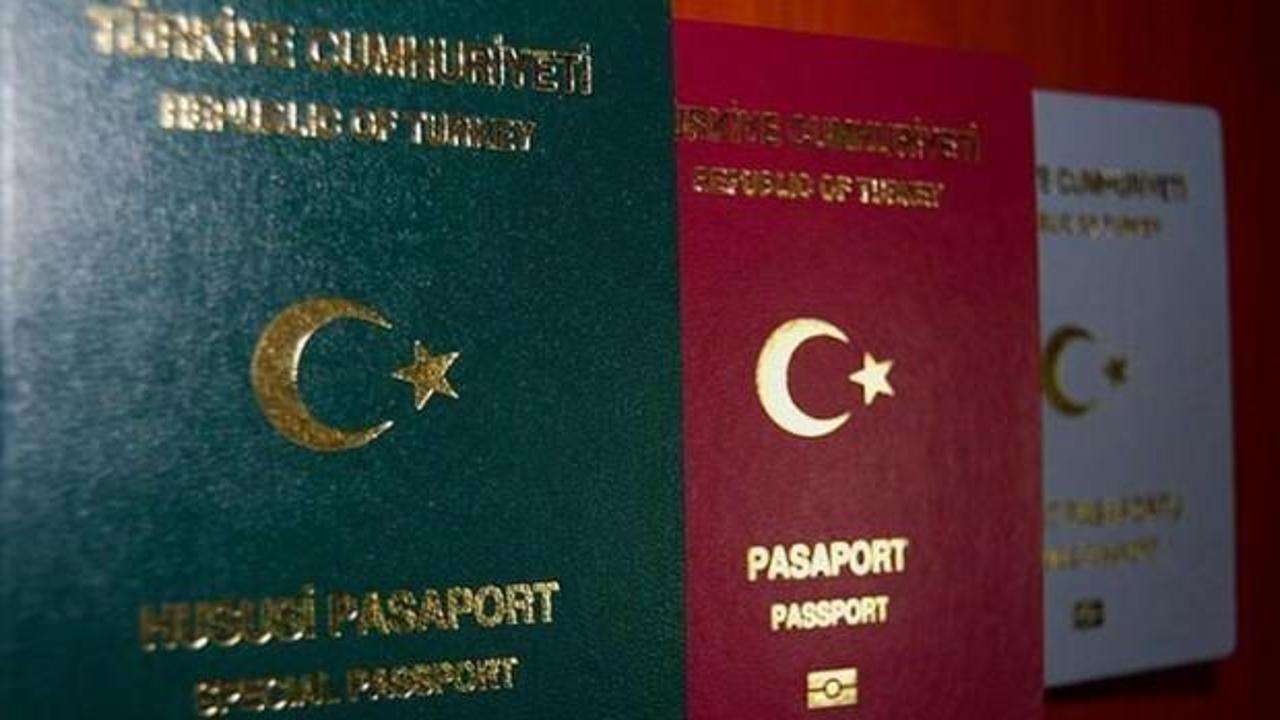 Türkiye'den vize hamlesi