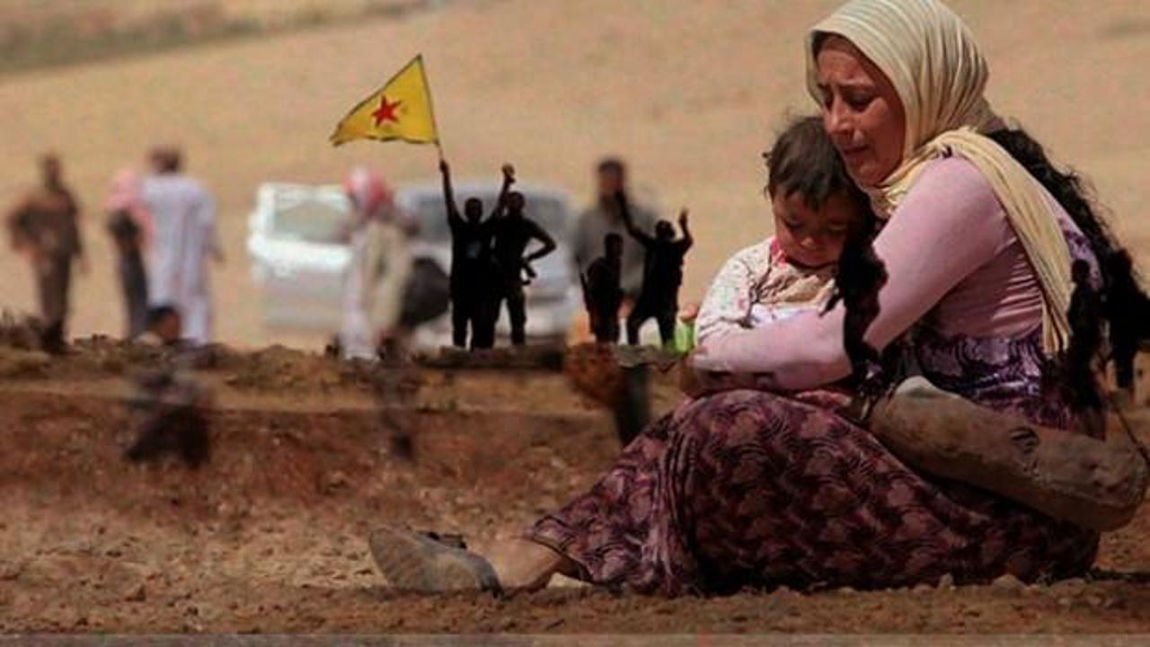 PKK'dan Sincar halkına alçak eylem