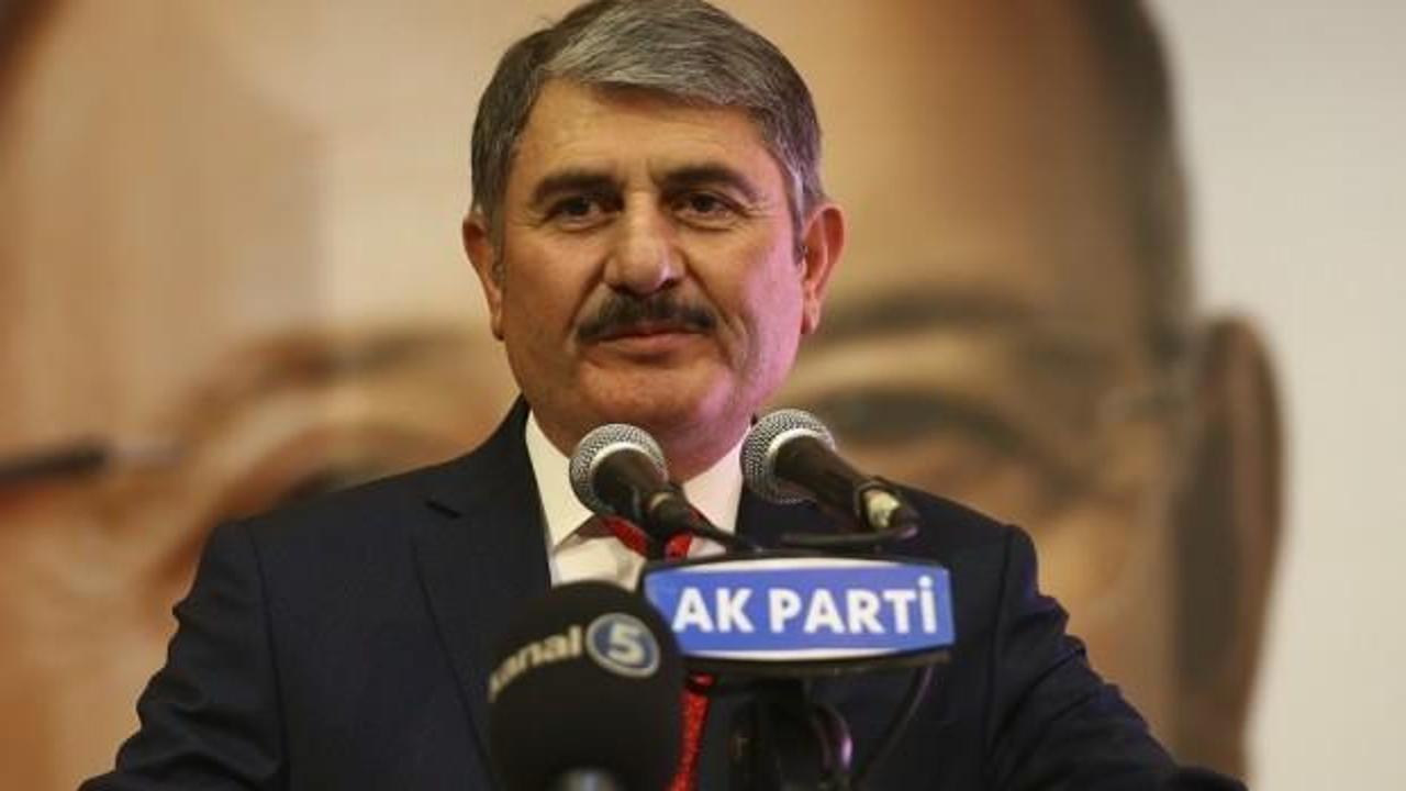 Rekor oyla se&ccedil;ilen AK Partili başkan g&ouml;revinden istifa etti!