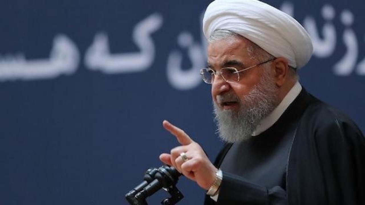 Ruhani'nin kardeşi hapis cezasına çarptırıldı!