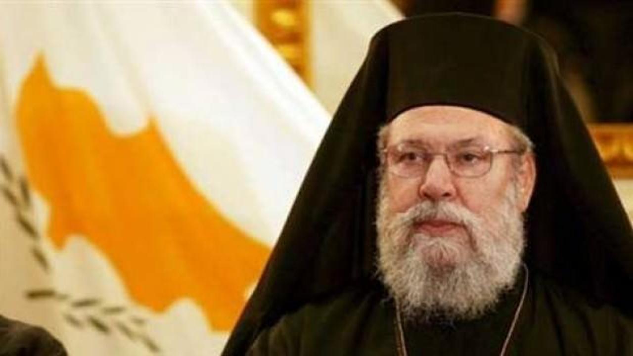 Başpiskopos Türklere nefret kustu