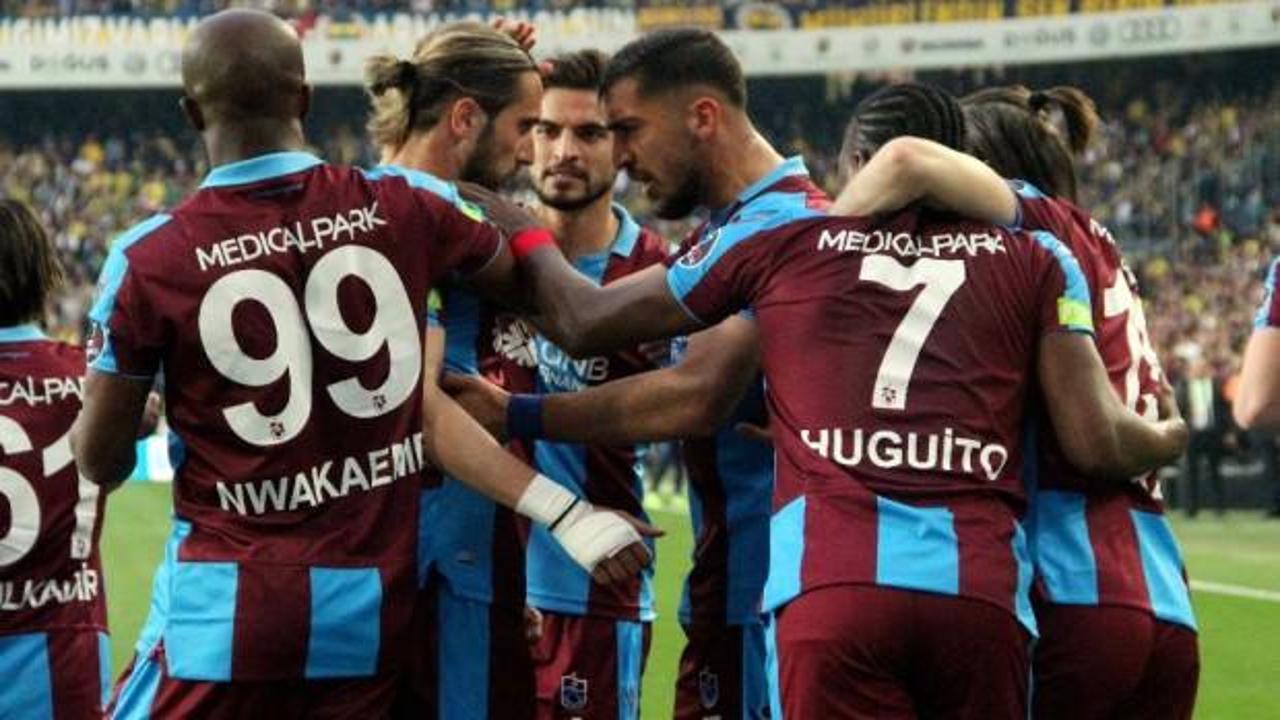 Trabzonspor 9 yıllık hasreti bitirmek istiyor