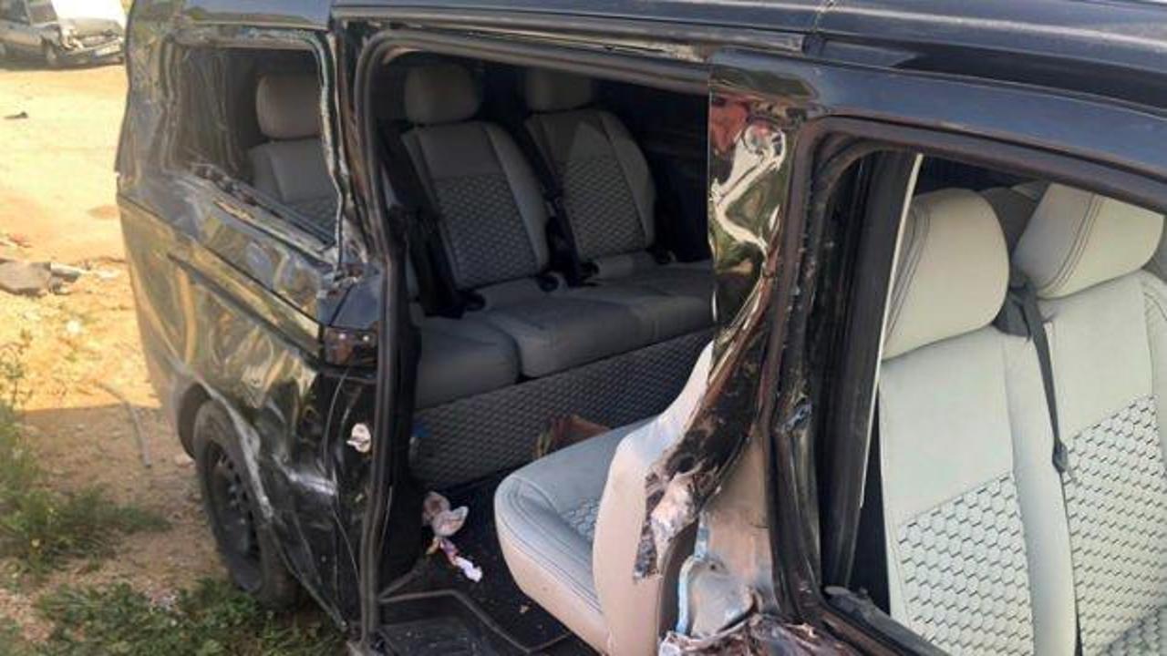 Sural'ın hayatını kaybettiği ara&ccedil; g&ouml;r&uuml;nt&uuml;lendi!