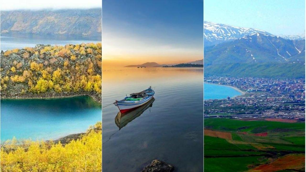 Tatvan'da gezilecek yerler