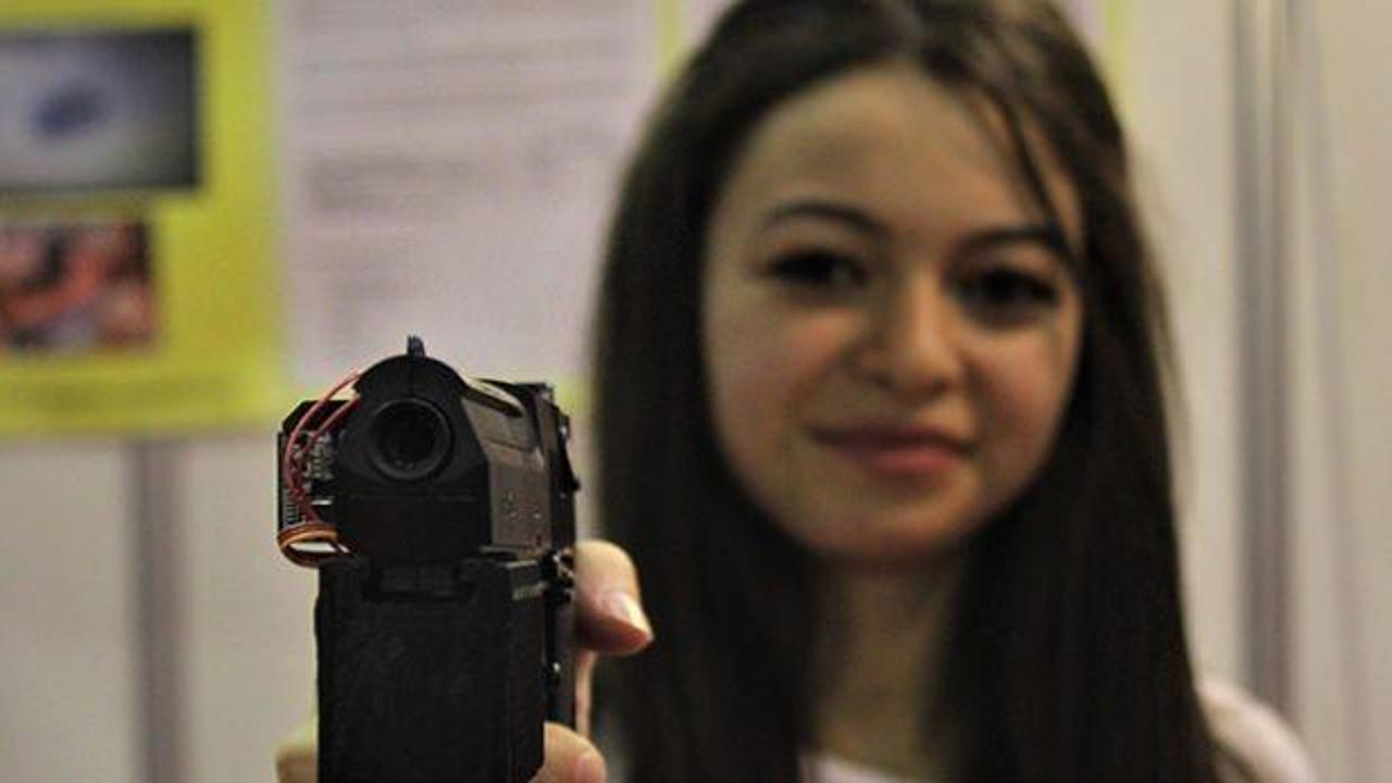 Türk öğrenci silahlara muhteşem özellik kazandırdı!