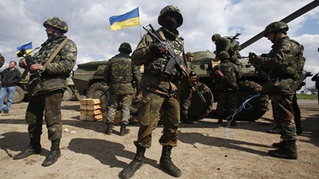 Ukraynalı askerin hayatı Türk sistemine emanet