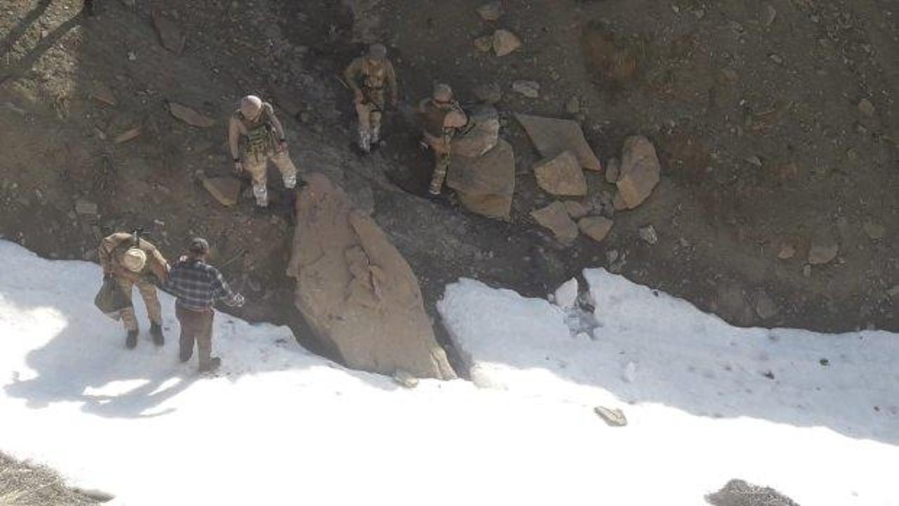 Van&rsquo;da 2 ter&ouml;rist yakalandı