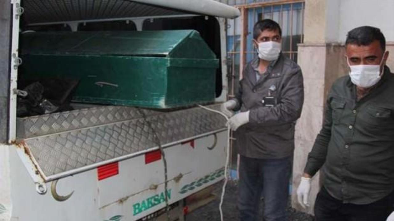 Van&rsquo;da İran sınırında 6 erkek cesedi bulundu