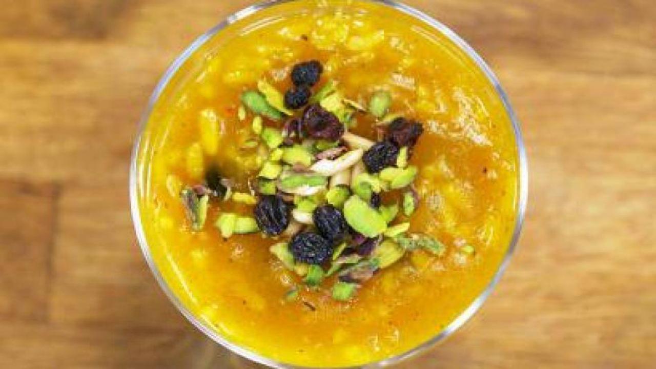 Zerde nasıl yapılır? Pratik zerde yapımı