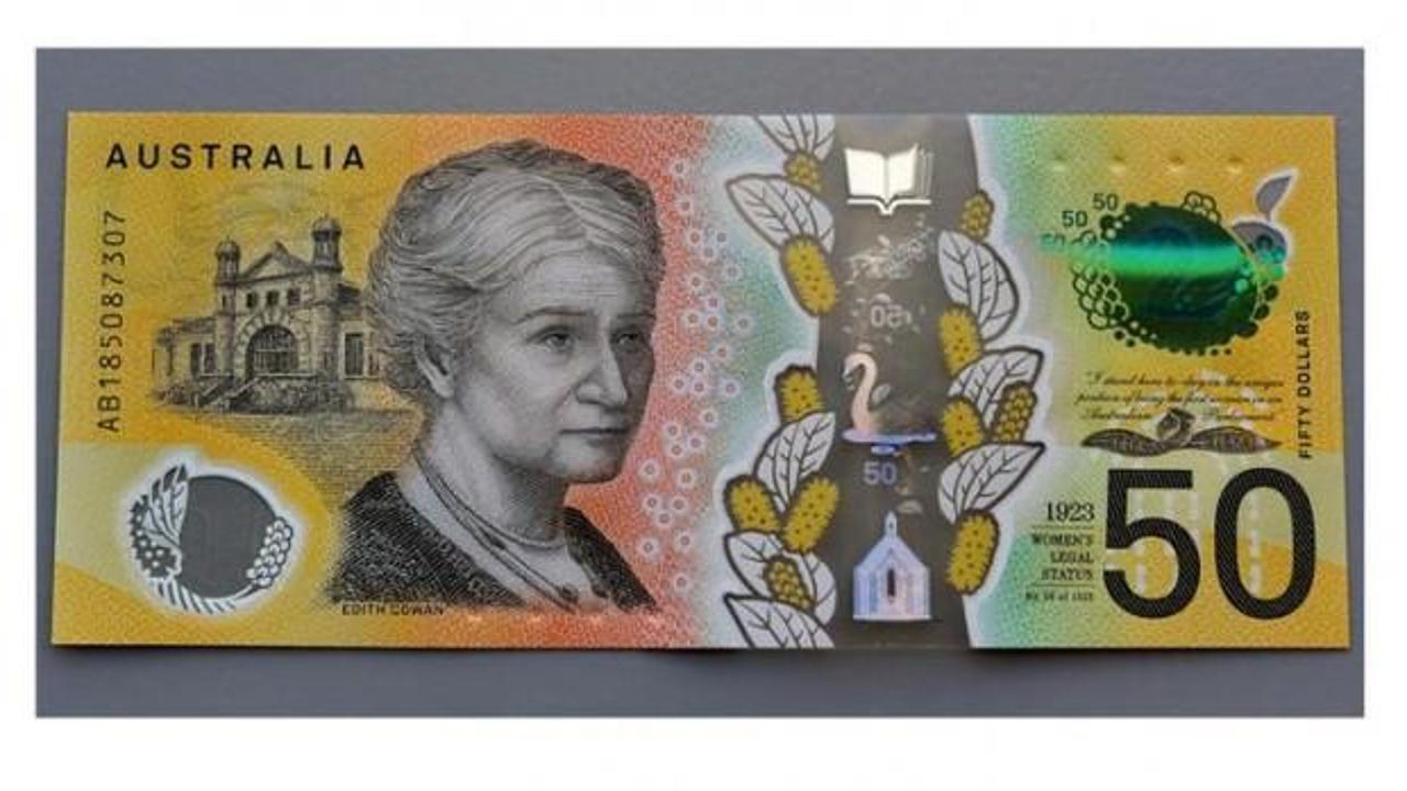 50 dolarlık banknotlarda inanılmaz hata