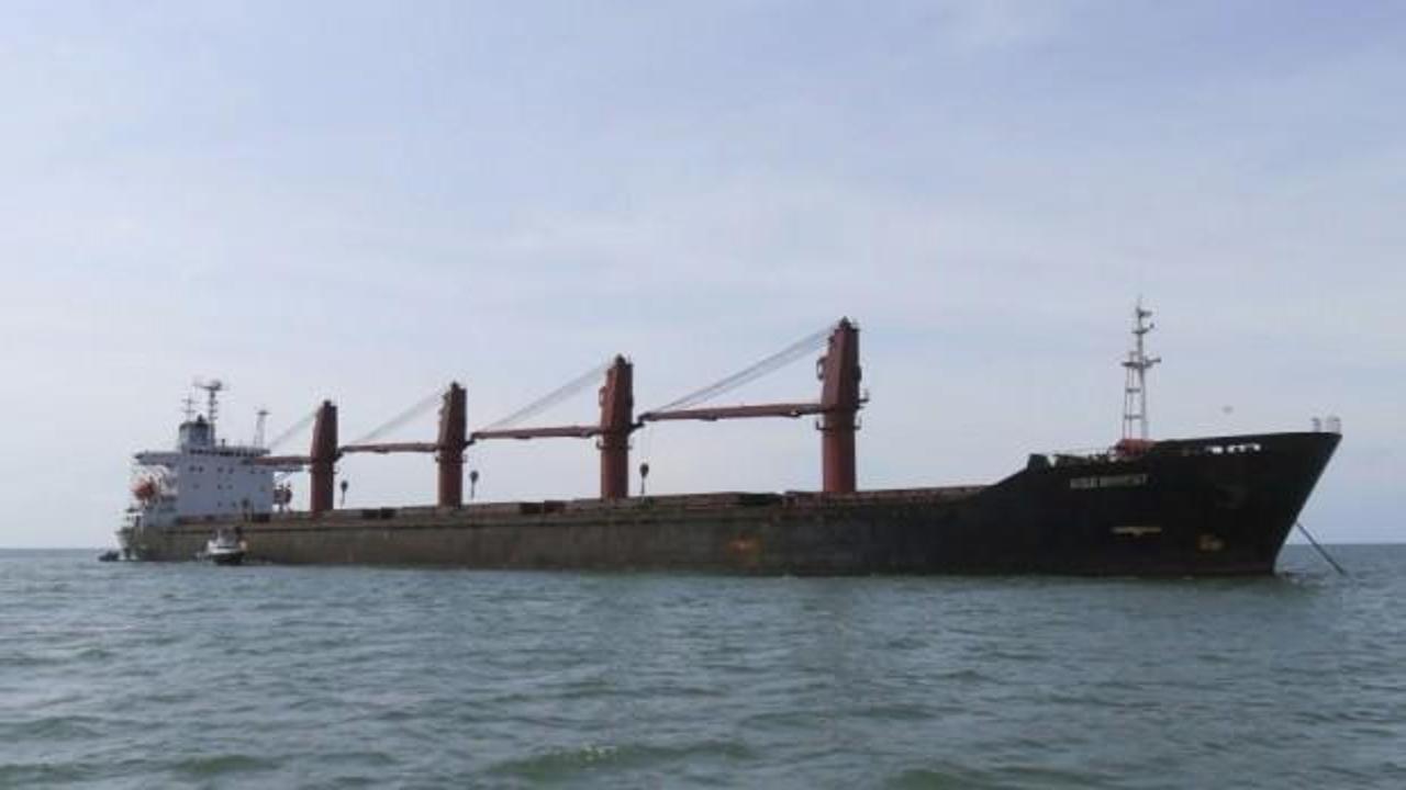 ABD, Kuzey Kore'nin kargo gemisine el koydu