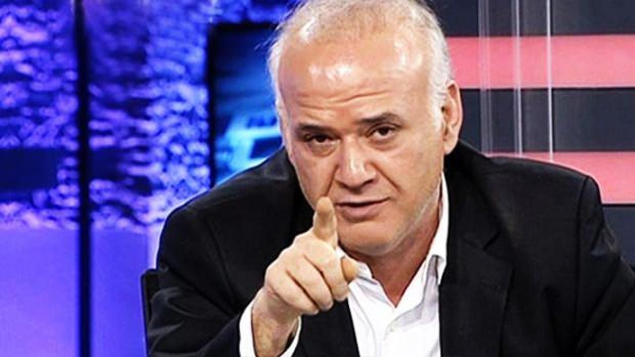 Ahmet Çakar'dan flaş iddia! "Kaset çıkabilir..."